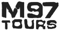 M97 turistička agencija logo